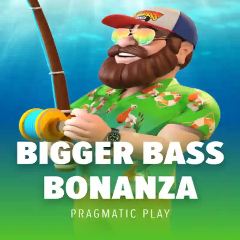 Bigger Bass Bonanza Slot petir108