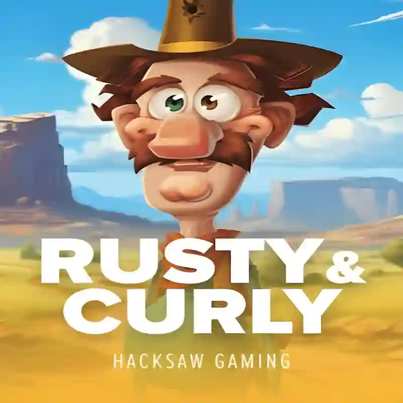 Jugar HS Rusty & Curly en Petir108 Casino México
