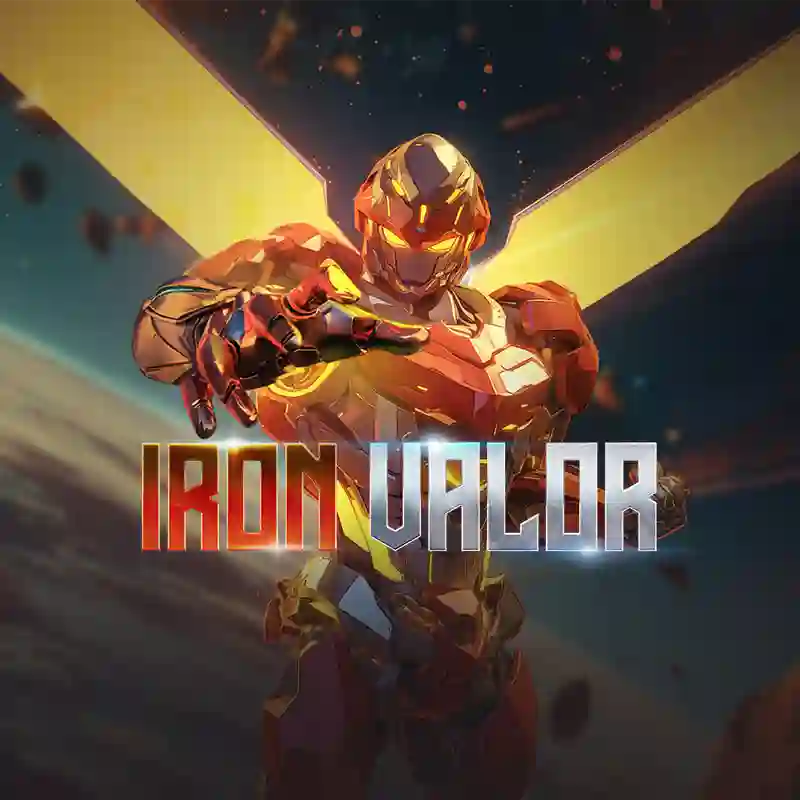 Juego de casino Iron Valor en petir108