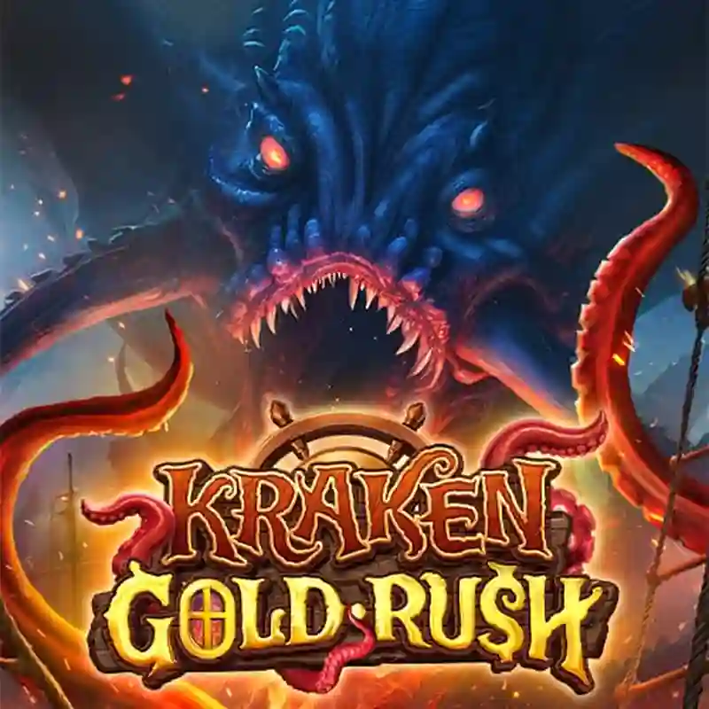 Kraken Gold Rush Slot petir108
