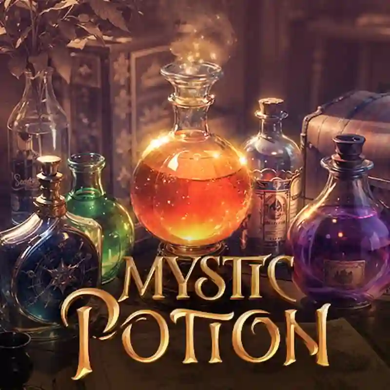 Mystic Potion slot game