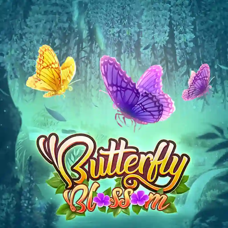 Jugar PGS Butterfly Blossom en Petir108 Casino México