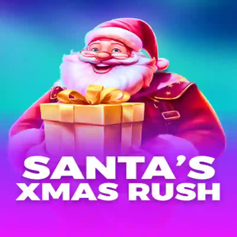 Santa's Xmas Rush slot game