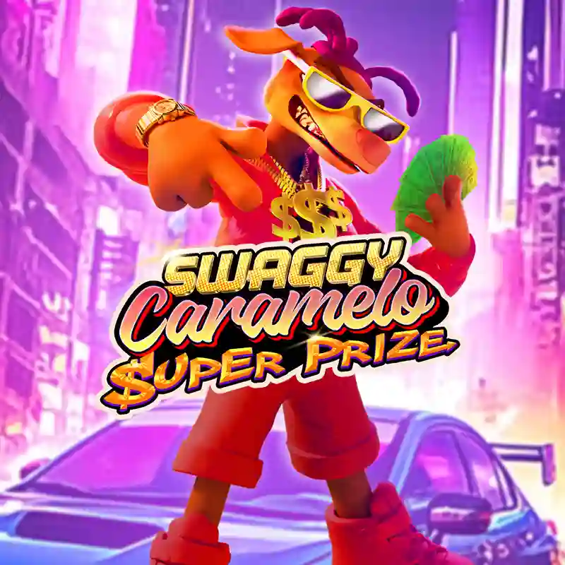 Jugar Swaggy Caramelo Super en Petir108 Casino México